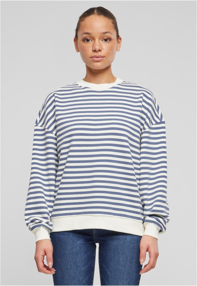 Bluza urban Oversized Striped dama Urban Classics