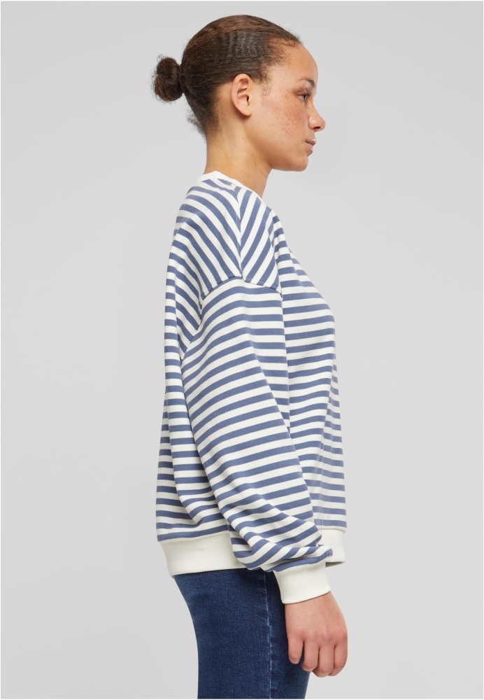 Bluza urban Oversized Striped dama Urban Classics