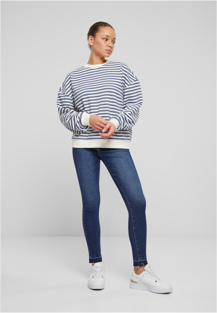 Bluza urban Oversized Striped dama Urban Classics