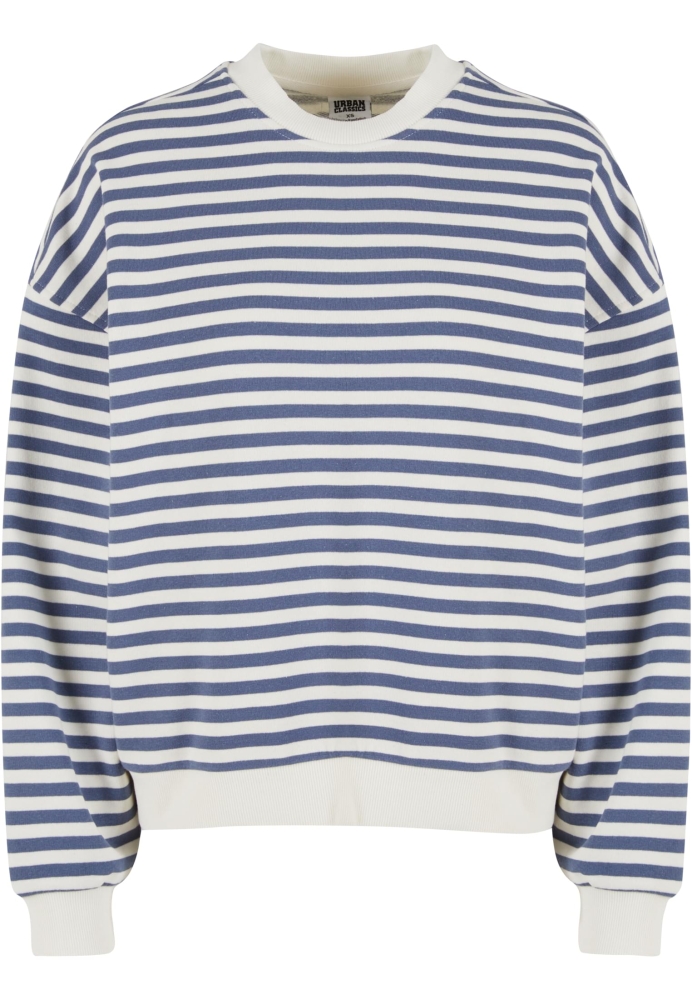 Bluza urban Oversized Striped dama Urban Classics