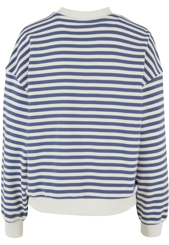 Bluza urban Oversized Striped dama Urban Classics