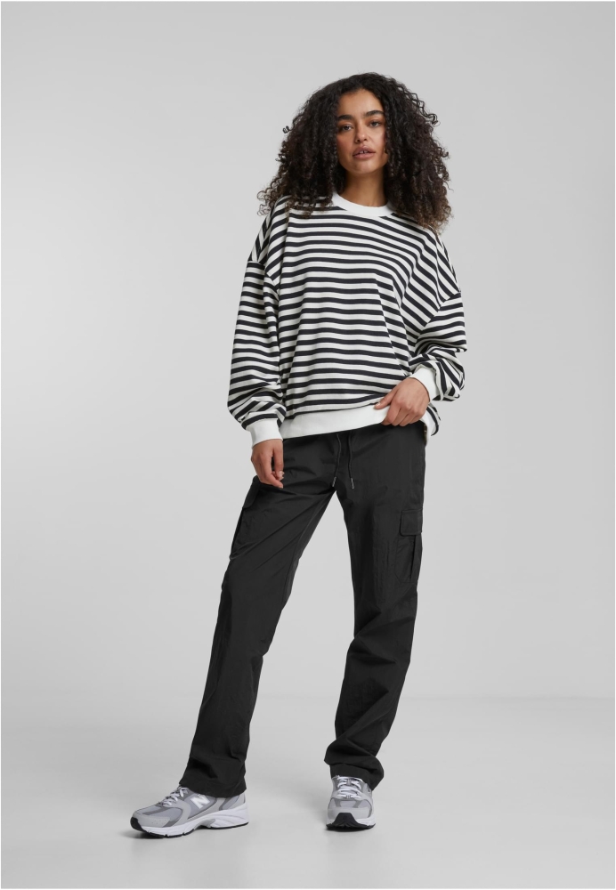 Bluza urban Oversized Striped dama Urban Classics