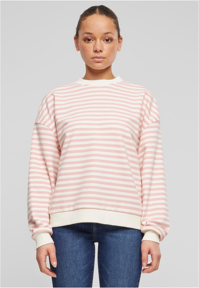 Bluza urban Oversized Striped dama Urban Classics