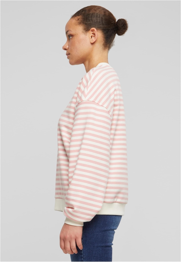 Bluza urban Oversized Striped dama Urban Classics