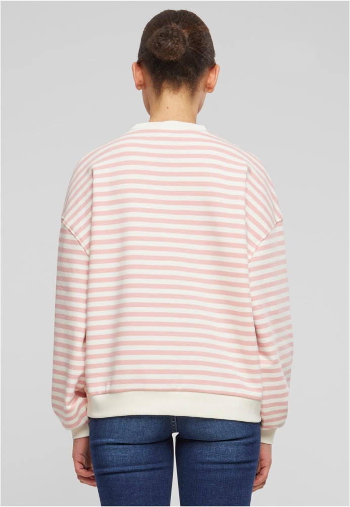 Bluza urban Oversized Striped dama Urban Classics