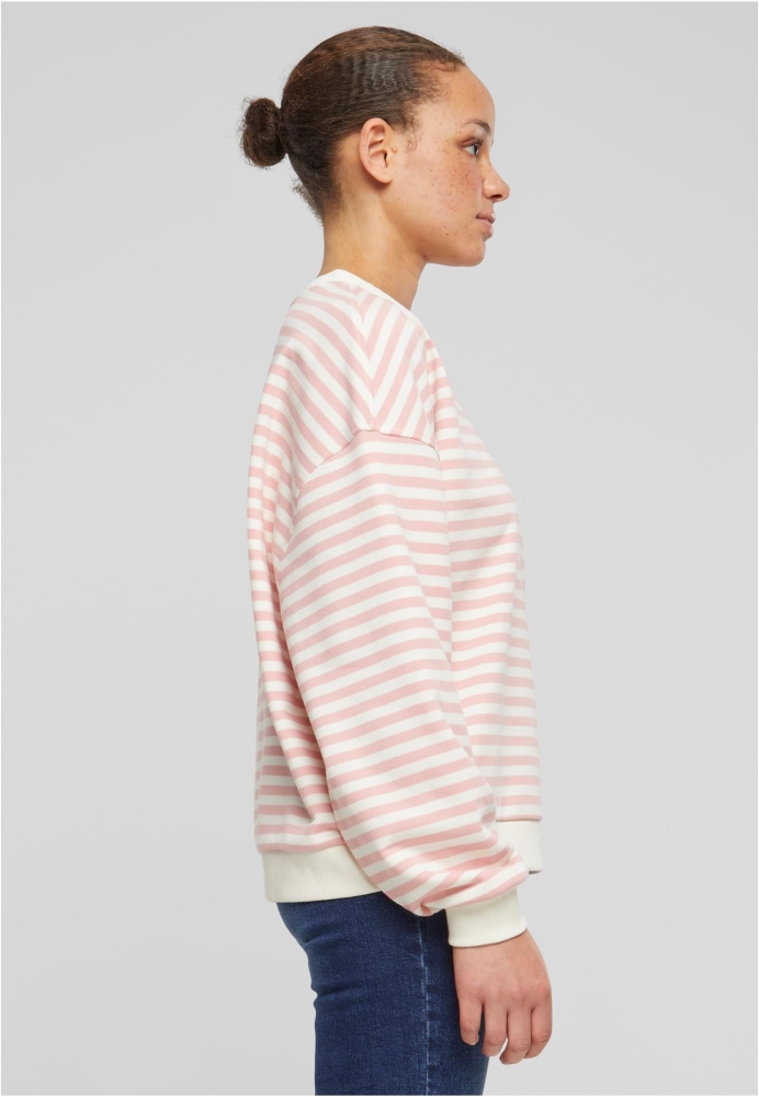 Bluza urban Oversized Striped dama Urban Classics