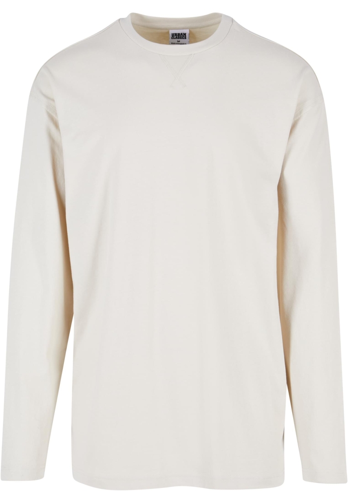 Oversized Open Edge Longsleeve Urban Classics