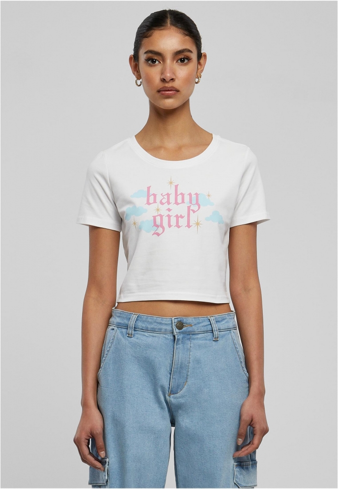 Tricou Baby Girl scurt Miss Tee