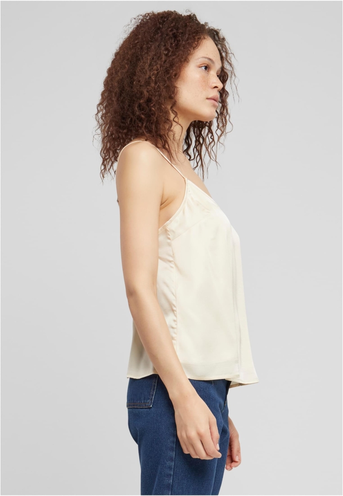 Top Viscose Satin Slip dama Urban Classics