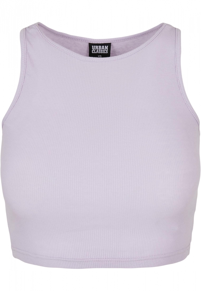 Top scurt Rib dama Urban Classics