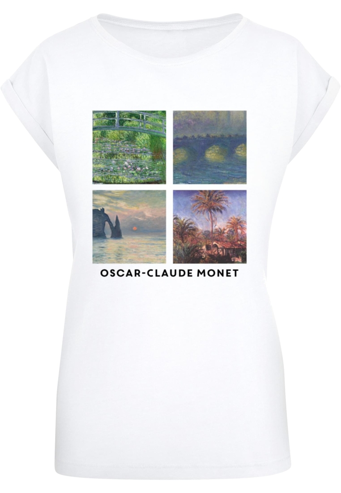 Camasa urban APOH - Oscar-Claude Monet T- dama Merchcode