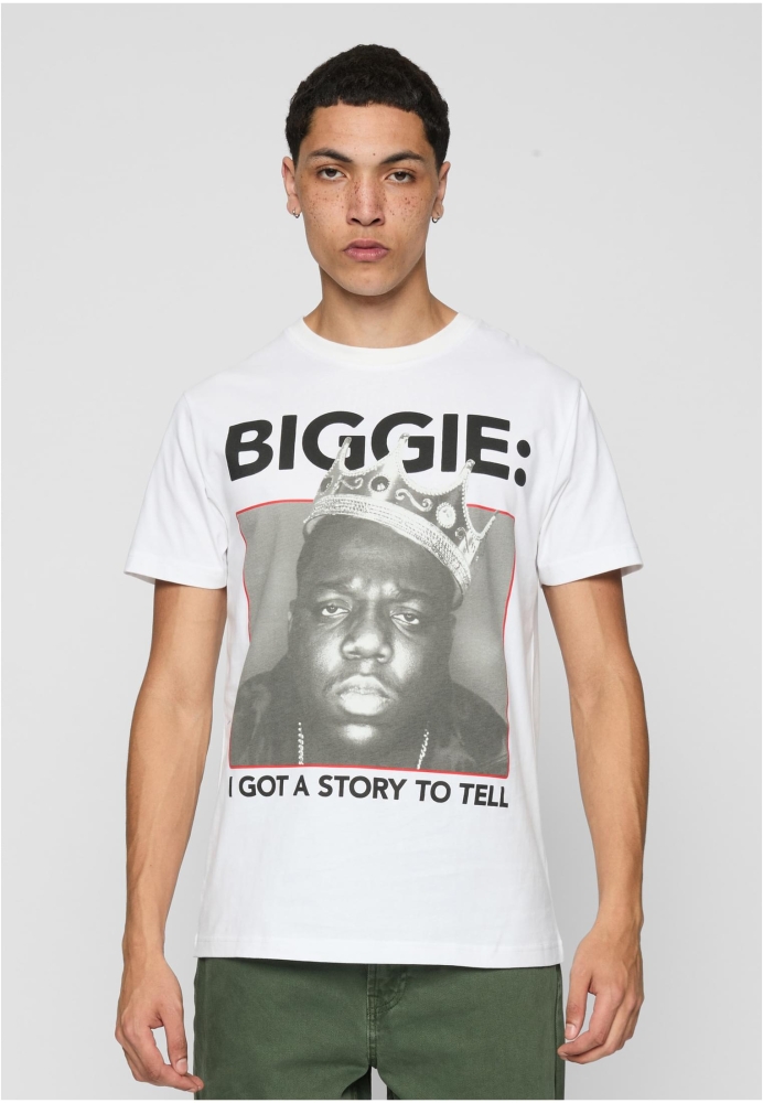 Tricou Biggie Crown Mister Tee