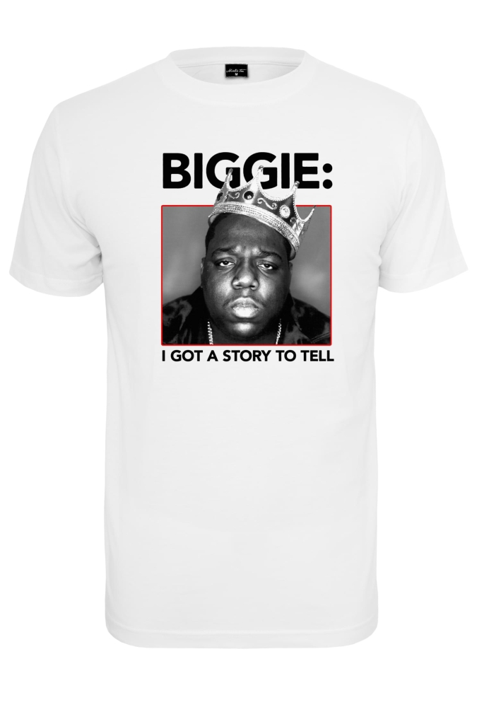 Tricou Biggie Crown Mister Tee