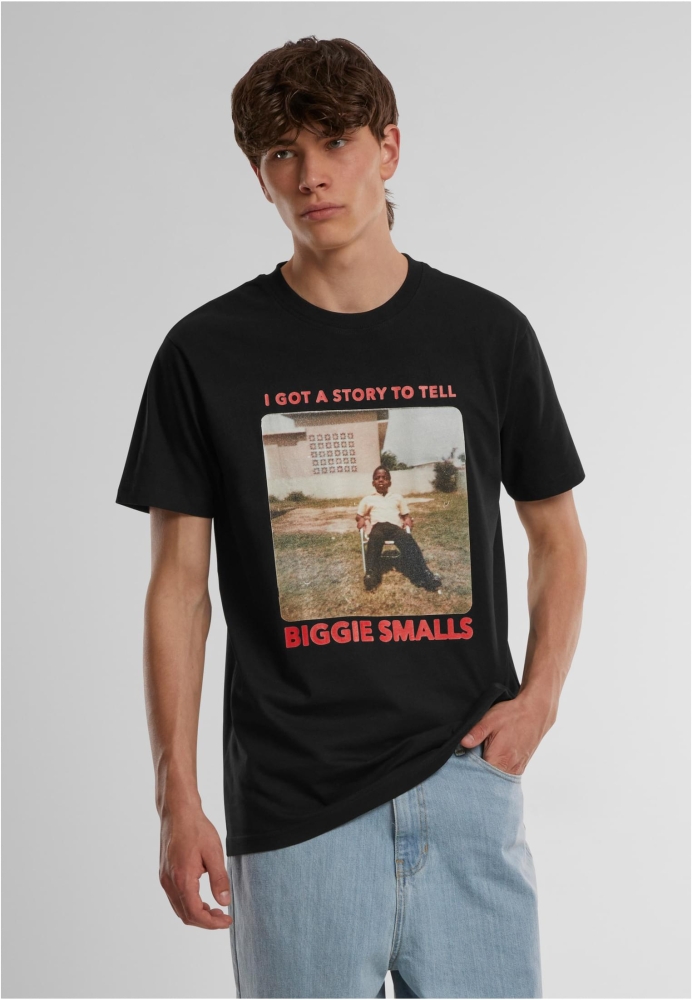 Tricou Biggie Old Photo Mister Tee