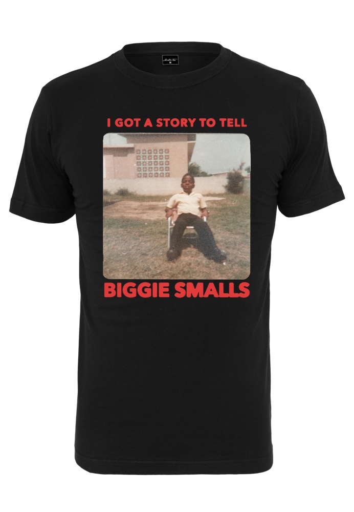 Tricou Biggie Old Photo Mister Tee