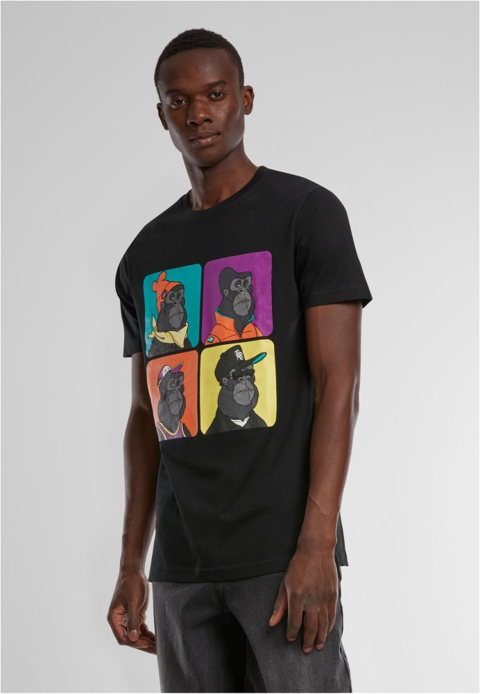 Tricou Bored Gorilla Multi Mister Tee