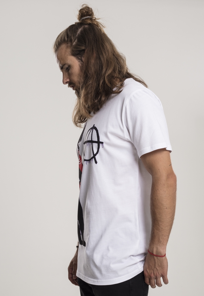 Tricou Banksy Anarchy Merchcode