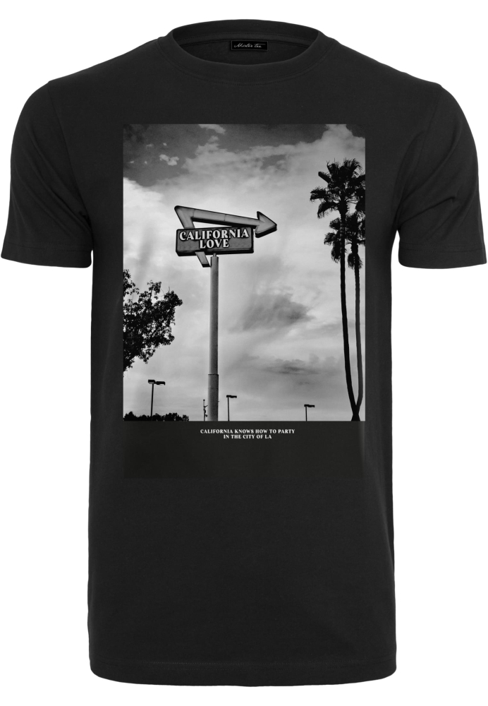 Tricou California Love Mister Tee