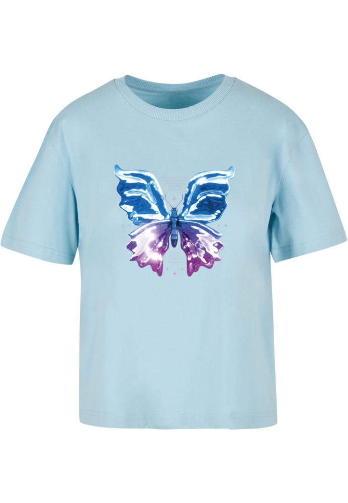 Tricou Chromed Butterfly Miss Tee