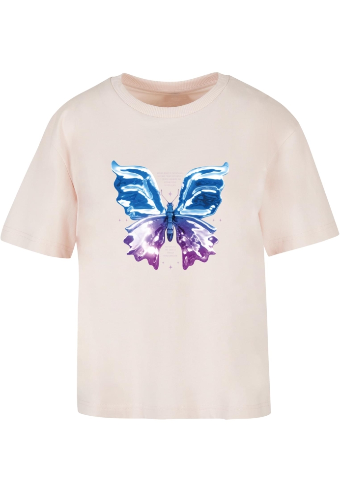 Tricou Chromed Butterfly Miss Tee