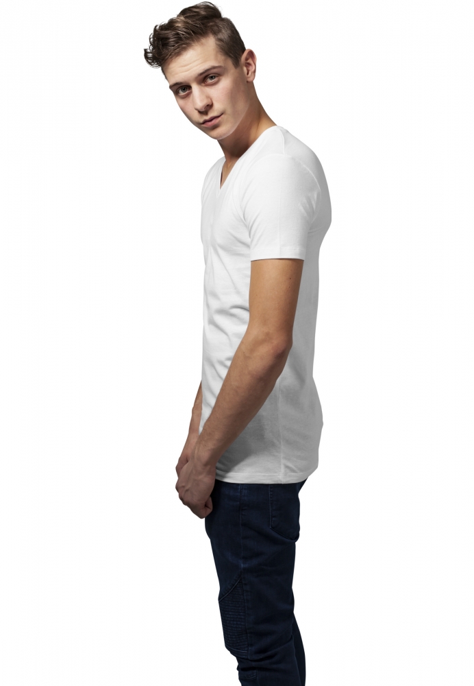 Tricou Basic V-Neck Urban Classics