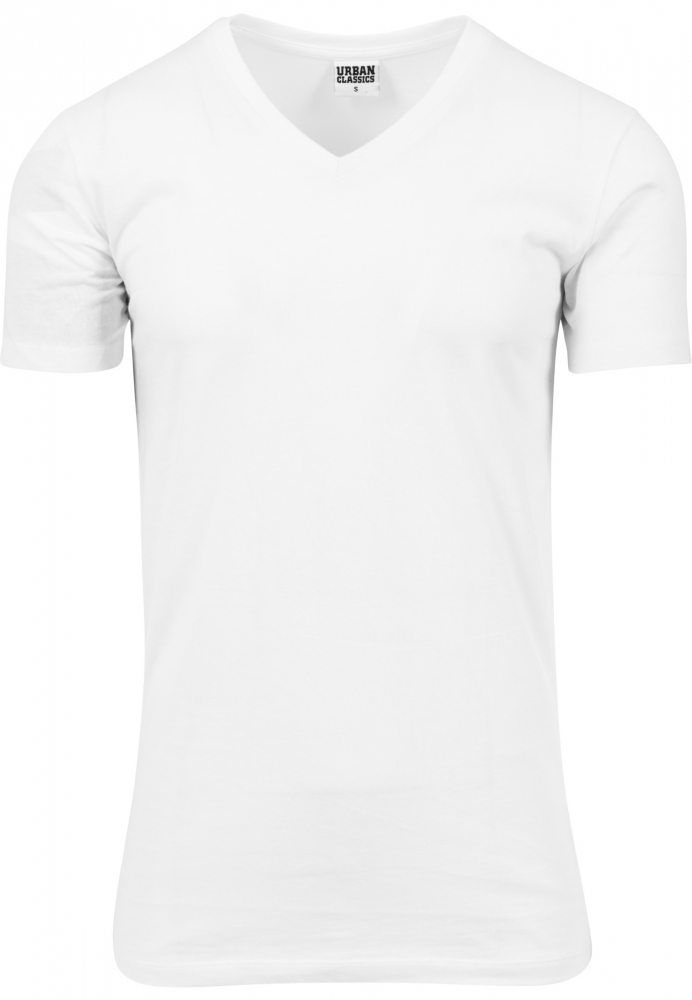 Tricou Basic V-Neck Urban Classics