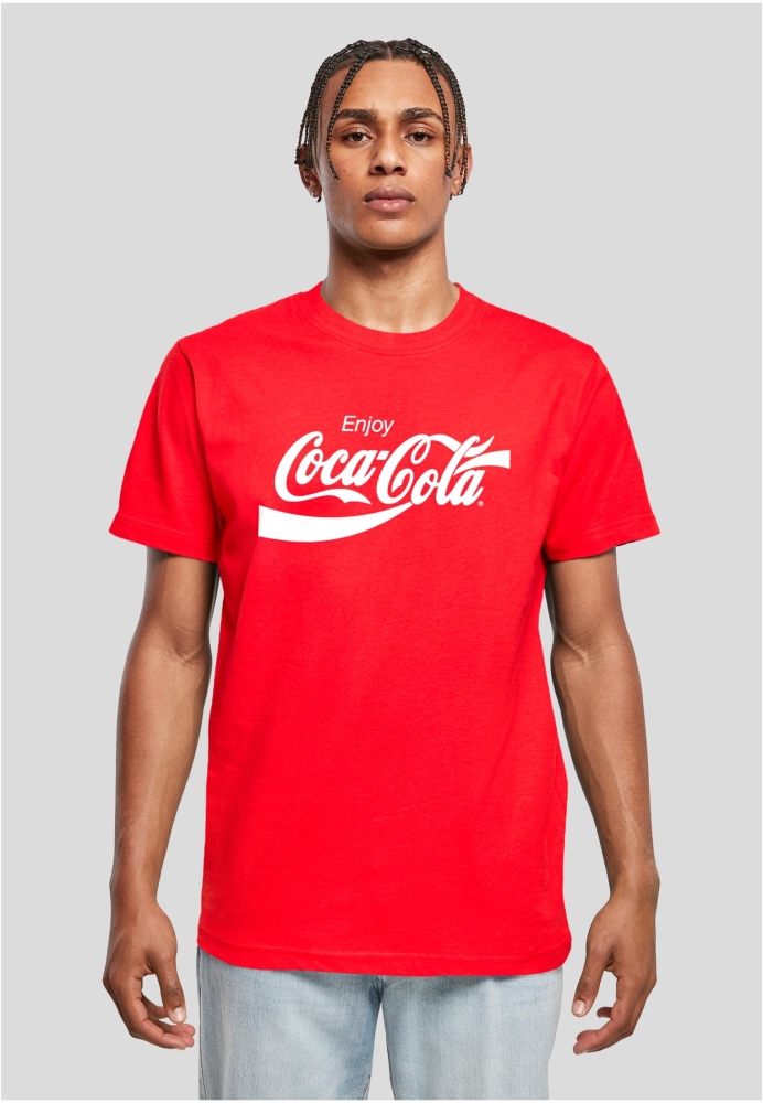 Tricou Coca Cola Logo Merchcode