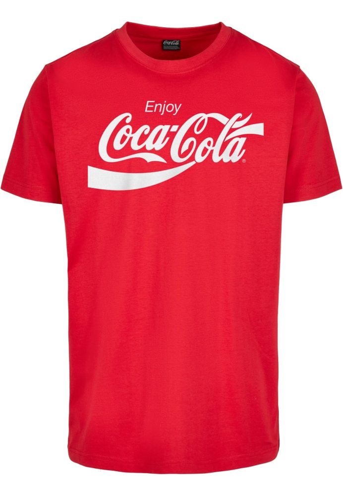 Tricou Coca Cola Logo Merchcode