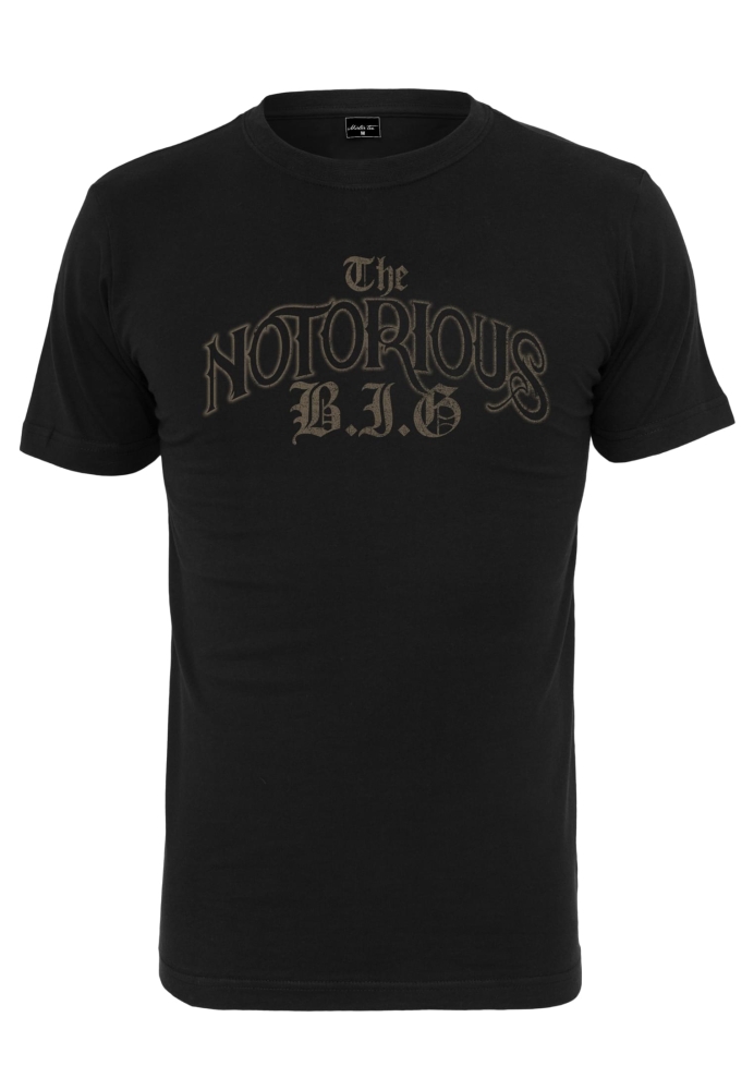 Tricou The Notorious BIG Logo Mister Tee