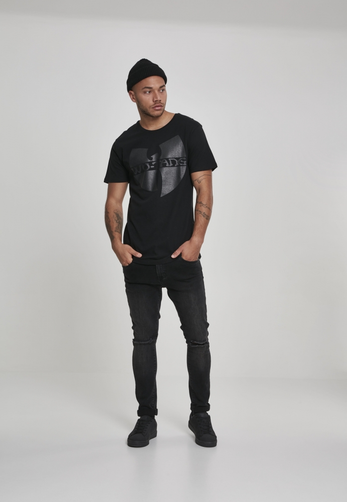 Camasa urban Wu-Wear Black Logo T-