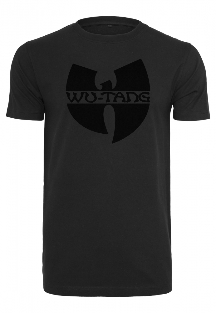 Camasa urban Wu-Wear Black Logo T-