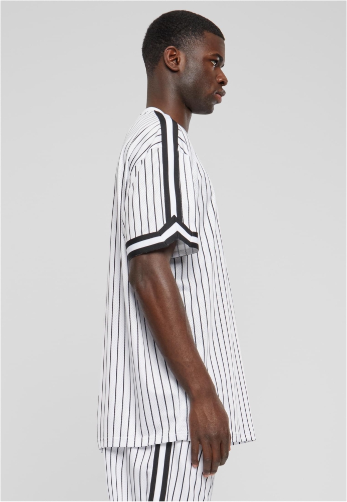 Tricou Oversized Striped plasa Urban Classics