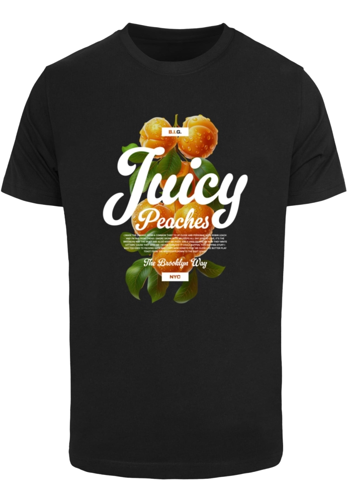 Tricou Delicious Peaches Mister Tee