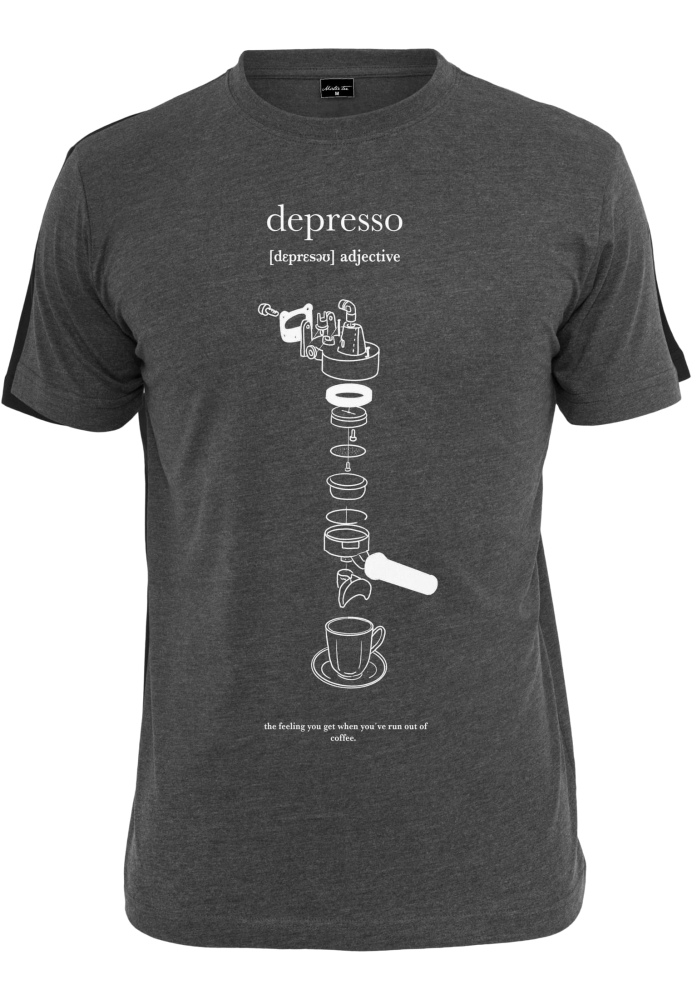 Tricou Depresso Mister Tee