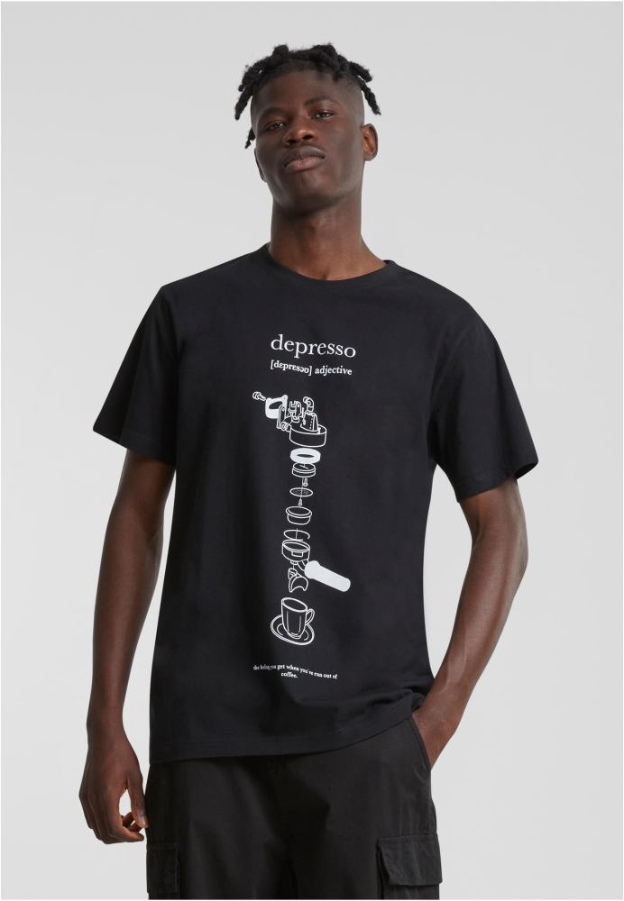 Tricou Depresso Mister Tee