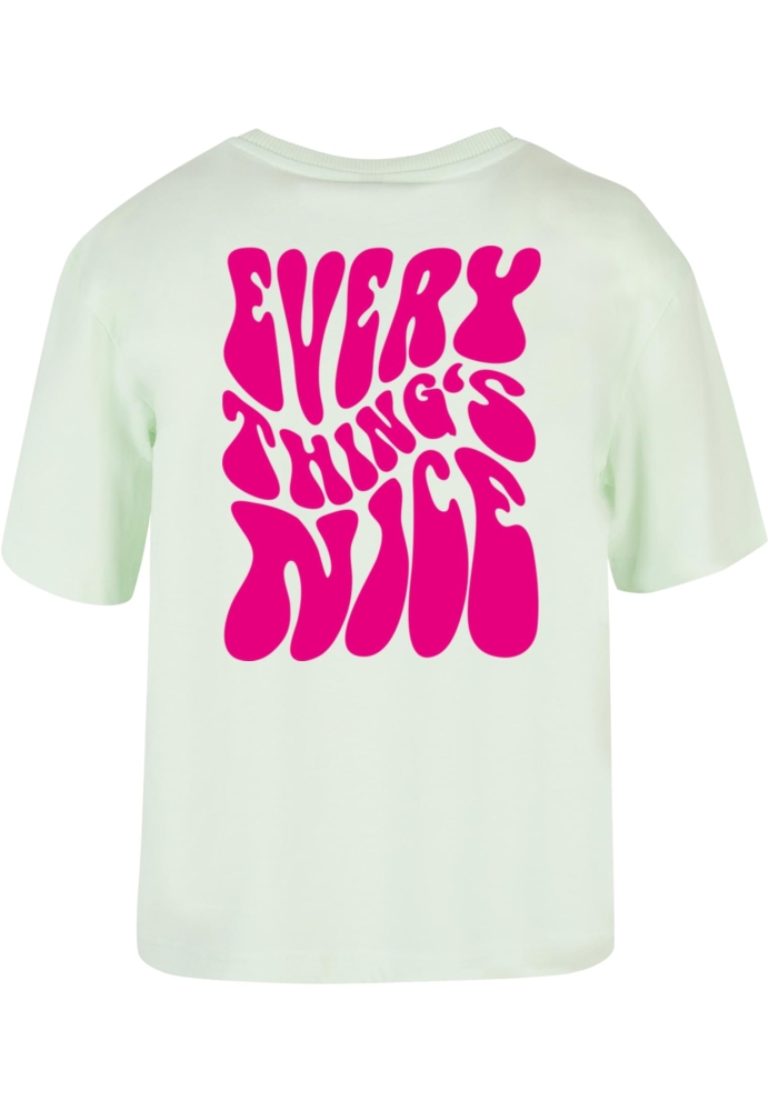 Tricou Everything Is Nice Miss Tee