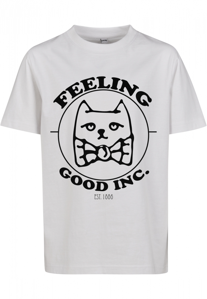 Tricou Feeling Good copii Mister Tee