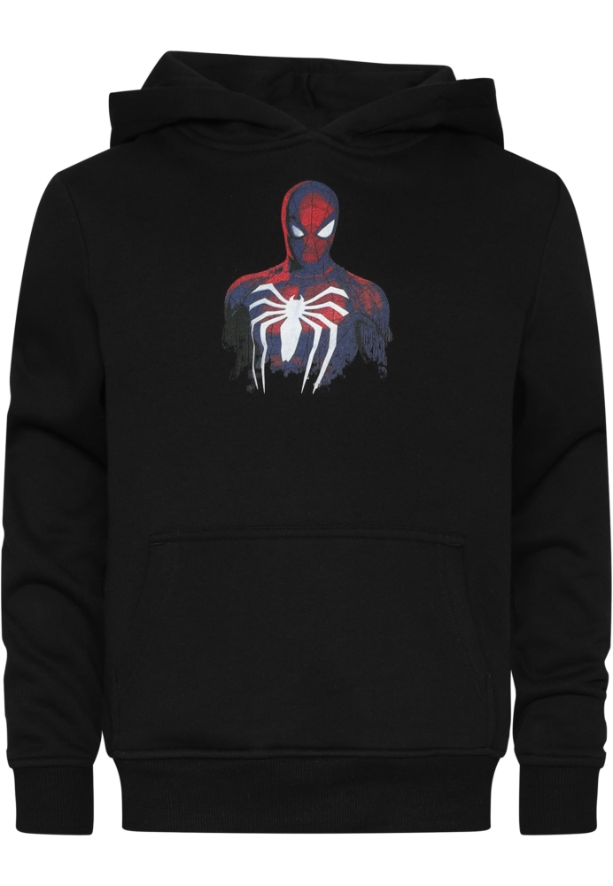 Camasa urban Hanorac gluga T- 2 Pack - Spiderman Marvel Mister Tee