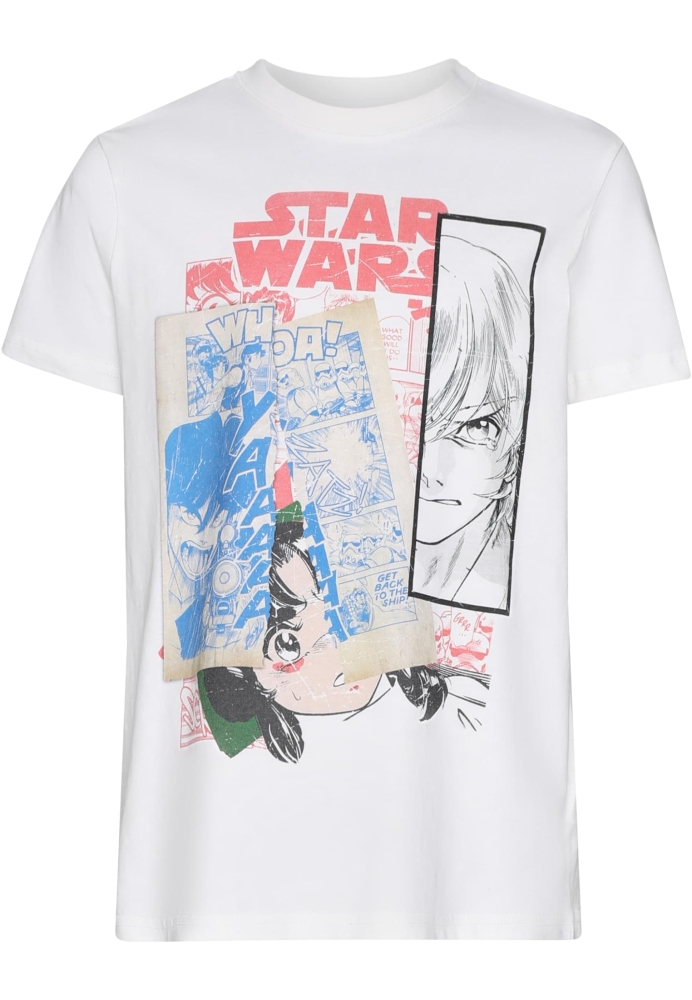 Camasa urban Hanorac gluga T- 2 Pack - Star Wars Mister Tee