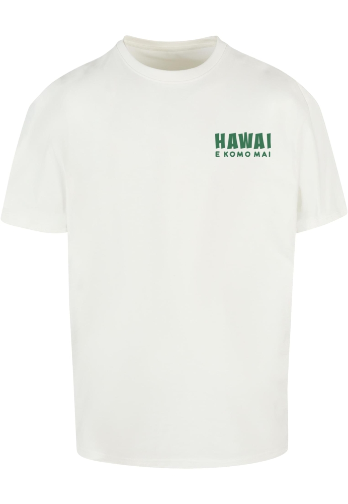 Camasa urban Hawai Oversized T- Merchcode