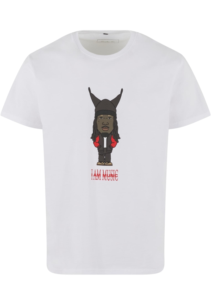 Tricou I Am Music Mister Tee