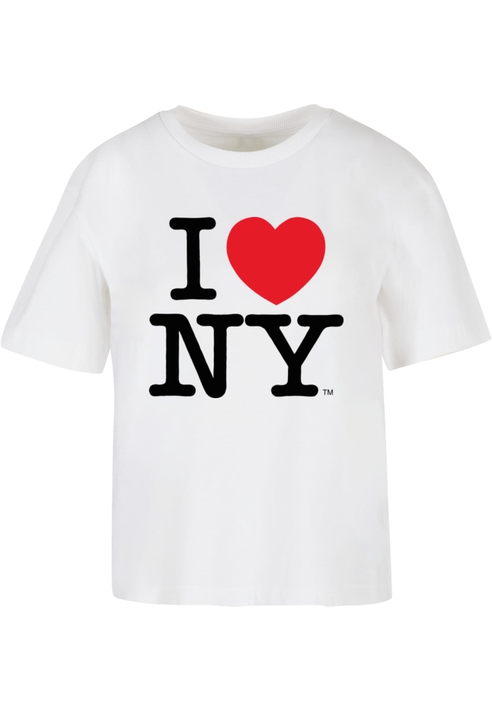 Tricou I Love NY dama Merchcode