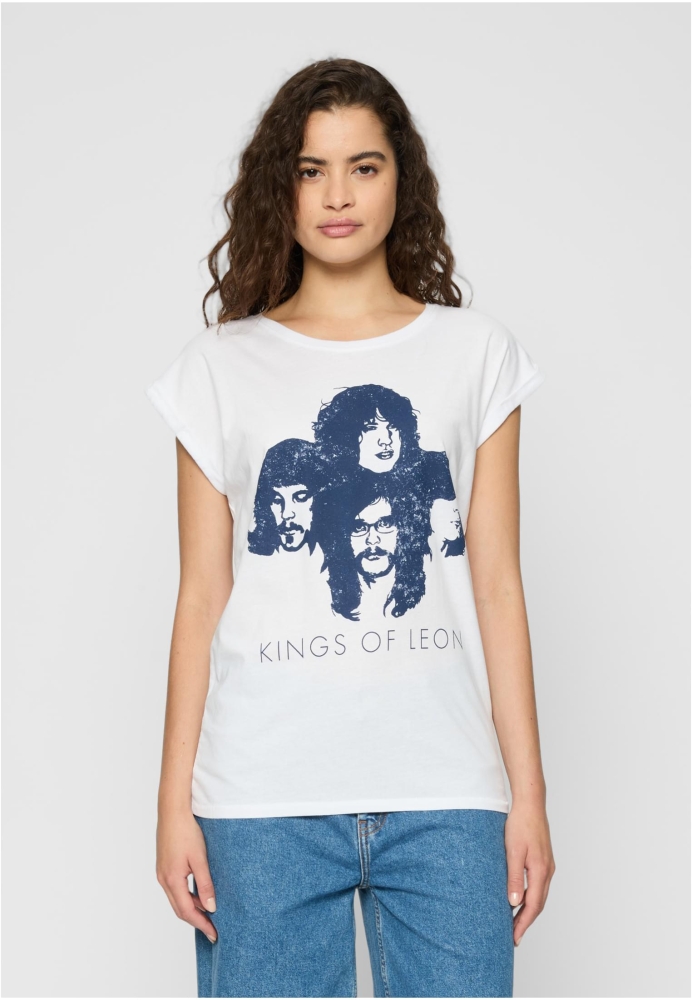 Tricou Kings of Leon Silhouette dama Merchcode