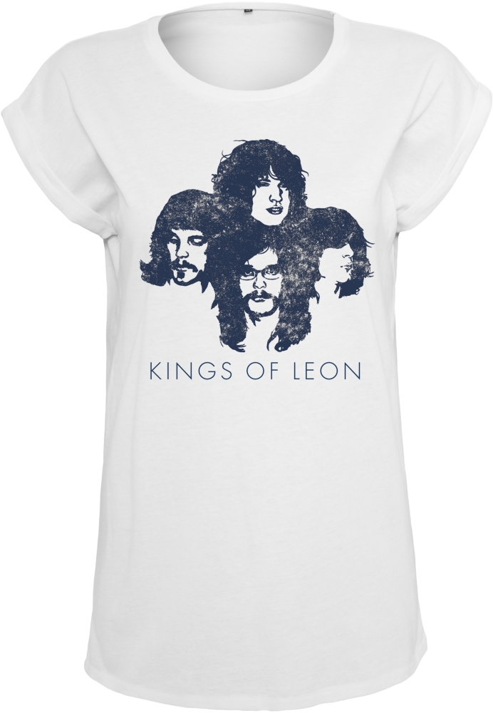 Tricou Kings of Leon Silhouette dama Merchcode