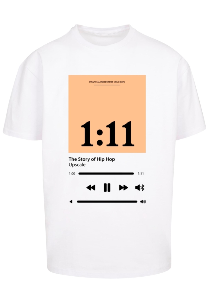 Tricou 1:11 Oversize Mister Tee