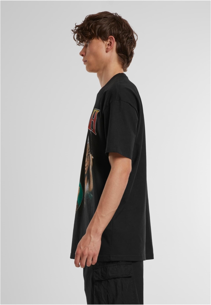 Tricou Aaliyah Retro Oversize Mister Tee