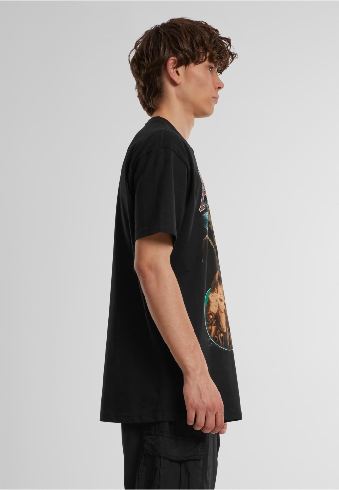 Tricou Aaliyah Retro Oversize Mister Tee