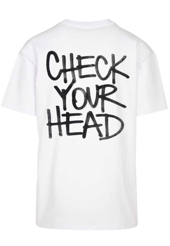 Tricou Beastie Boys Check your Head Oversize Mister Tee