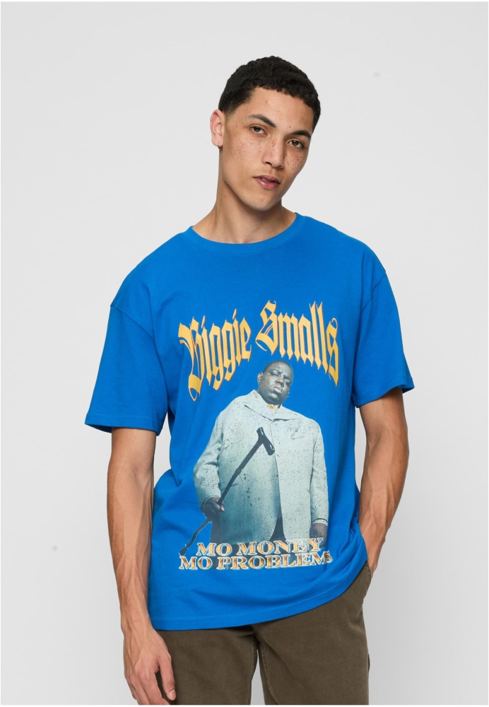 Tricou Biggie More Money More Problems Oversize Mister Tee