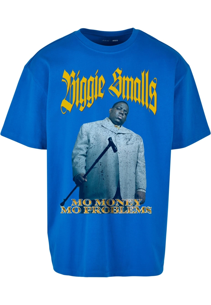 Tricou Biggie More Money More Problems Oversize Mister Tee